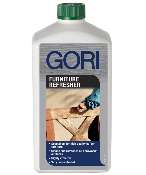 GORI Furniture Refresher - Sodo Baldų atnaujinimo priemonė